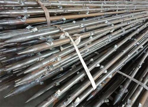 丰顺管棚钢花管加工